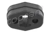 Halter, Abgasanlage TOPRAN 103 026