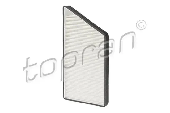 Filter, Innenraumluft TOPRAN 720 287 Bild Filter, Innenraumluft TOPRAN 720 287