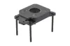 Flansch, Vergaser TOPRAN 100 584