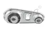 Lagerung, Motor hinten TOPRAN 634 474