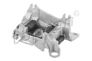 Lagerung, Motor links TOPRAN 634 463