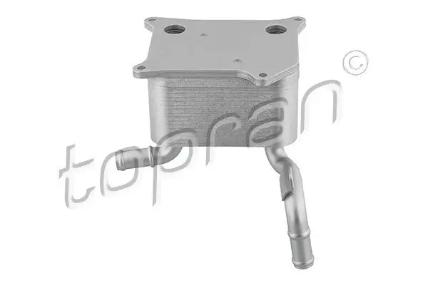 Ölkühler, Motoröl TOPRAN 115 779