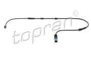 Sensor, Bremsbelagverschleiß TOPRAN 638 957