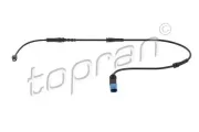 Sensor, Bremsbelagverschleiß TOPRAN 638 958