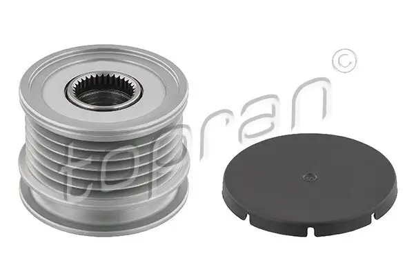 Generatorfreilauf TOPRAN 401 613