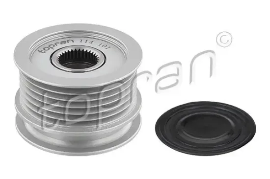 Generatorfreilauf TOPRAN 114 101 Bild Generatorfreilauf TOPRAN 114 101