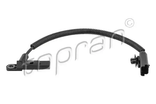 Sensor, Nockenwellenposition TOPRAN 623 124