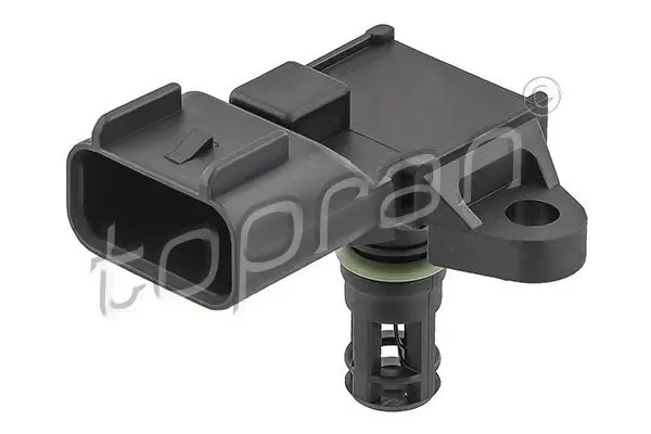 Sensor, Saugrohrdruck TOPRAN 302 661