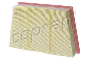 Luftfilter TOPRAN 620 875