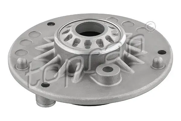 Federbeinstützlager Vorderachse links Vorderachse rechts TOPRAN 502 952