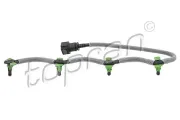 Schlauch, Leckkraftstoff TOPRAN 305 379