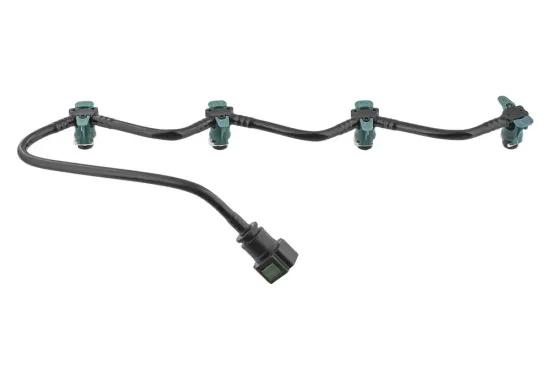 Schlauch, Leckkraftstoff TOPRAN 305 378 Bild Schlauch, Leckkraftstoff TOPRAN 305 378