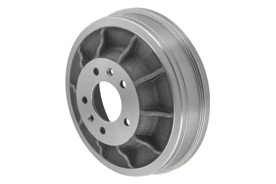 Bremstrommel Hinterachse TOPRAN 723 802 Bild Bremstrommel Hinterachse TOPRAN 723 802
