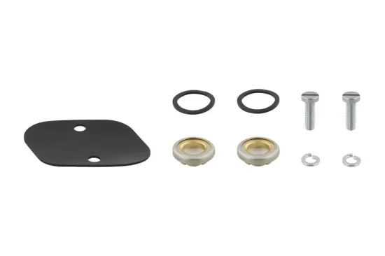 Membran, Unterdruckpumpe TOPRAN 101 493 Bild Membran, Unterdruckpumpe TOPRAN 101 493