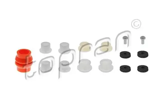 Reparatursatz, Schalthebel am Schaltgestänge TOPRAN 107 673 Bild Reparatursatz, Schalthebel am Schaltgestänge TOPRAN 107 673