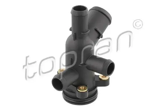 Kühlmittelflansch TOPRAN 305 282 Bild Kühlmittelflansch TOPRAN 305 282
