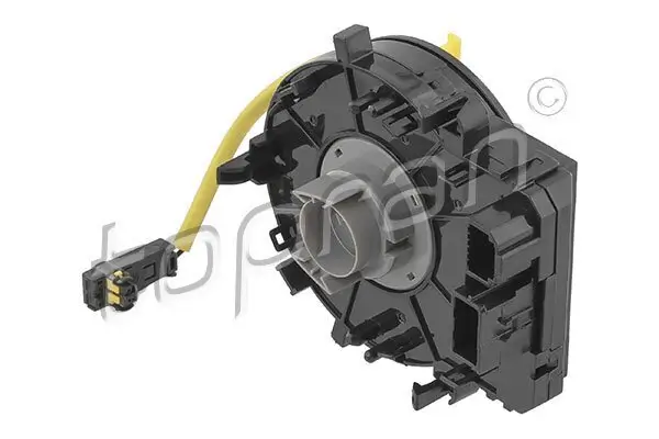 Wickelfeder, Airbag TOPRAN 638 452