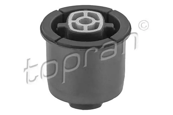 Lagerung, Achskörper Hinterachse rechts vorne Hinterachse links TOPRAN 634 478