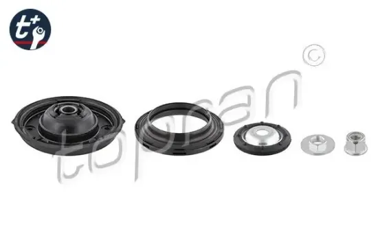 Reparatursatz, Federbeinstützlager Vorderachse TOPRAN 722 989 Bild Reparatursatz, Federbeinstützlager Vorderachse TOPRAN 722 989