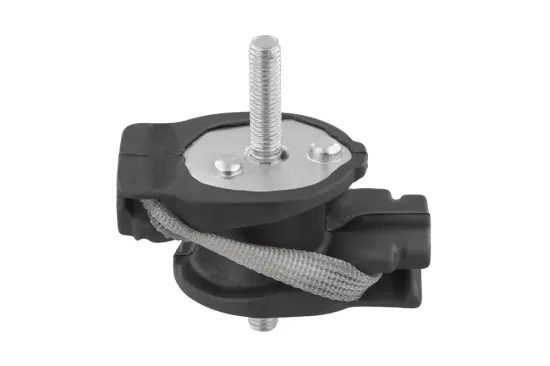 Lagerung, Automatikgetriebe beidseitig TOPRAN 634 471 Bild Lagerung, Automatikgetriebe beidseitig TOPRAN 634 471