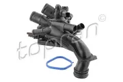 Thermostatgehäuse TOPRAN 638 760