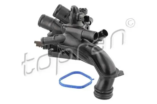 Thermostatgehäuse TOPRAN 638 760 Bild Thermostatgehäuse TOPRAN 638 760
