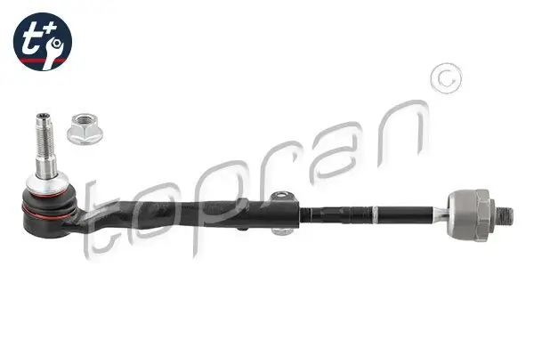 Spurstange Vorderachse links TOPRAN 627 660