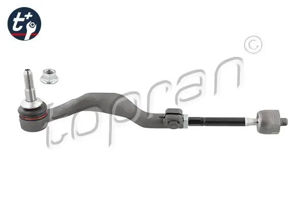 Spurstange Vorderachse links TOPRAN 627 658