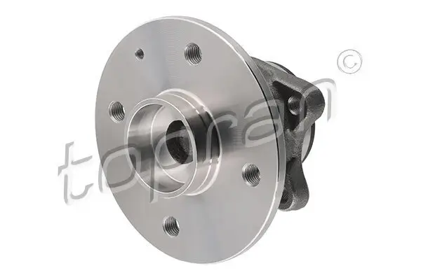 Radlager Hinterachse beidseitig TOPRAN 722 771