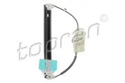 Fensterheber hinten rechts TOPRAN 115 407