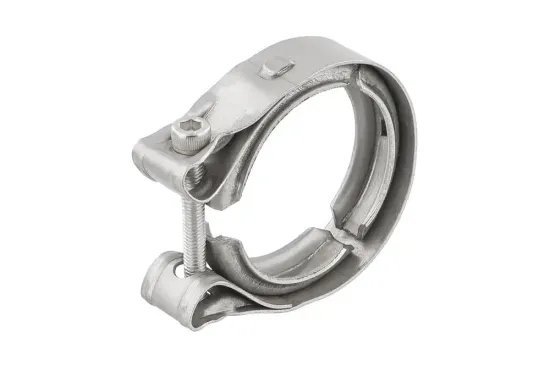 Rohrverbinder, Abgasanlage nach Abgasturbolader Abgaskrümmer TOPRAN 118 601 Bild Rohrverbinder, Abgasanlage nach Abgasturbolader Abgaskrümmer TOPRAN 118 601