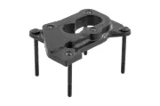 Flansch, Vergaser TOPRAN 101 003