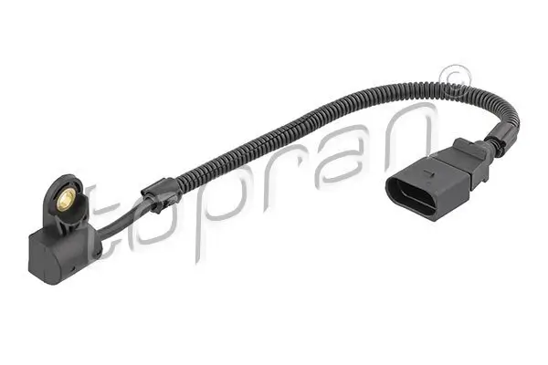 Sensor, Nockenwellenposition Zylinderkopf TOPRAN 623 125