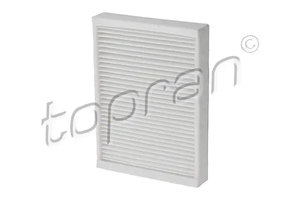 Filter, Innenraumluft TOPRAN 409 892