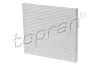 Filter, Innenraumluft TOPRAN 701 551