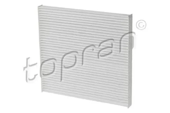 Filter, Innenraumluft TOPRAN 701 551 Bild Filter, Innenraumluft TOPRAN 701 551