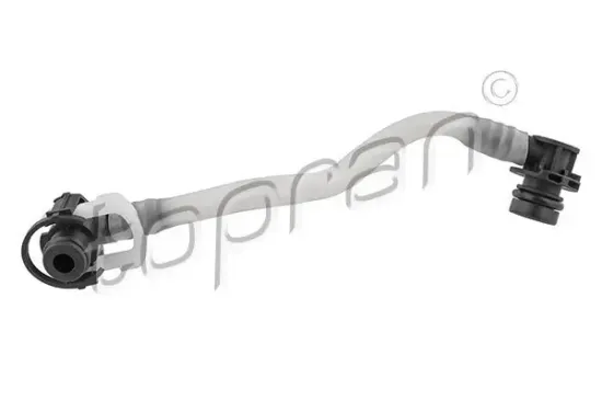 Kraftstoffleitung Vorderachse beidseitig TOPRAN 409 905 Bild Kraftstoffleitung Vorderachse beidseitig TOPRAN 409 905
