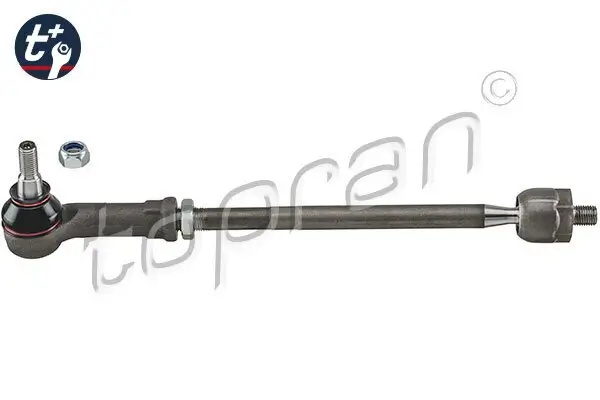 Spurstange links TOPRAN 110 225