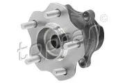 Radlager Hinterachse beidseitig TOPRAN 701 673