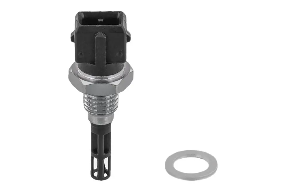 Sensor, Ansauglufttemperatur TOPRAN 206 992