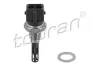 Sensor, Ansauglufttemperatur TOPRAN 206 992