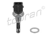 Sensor, Ansauglufttemperatur TOPRAN 206 992