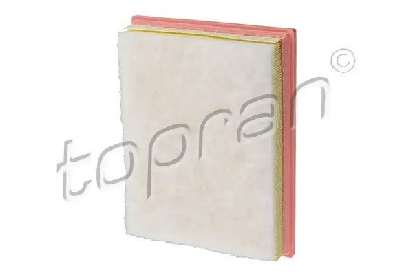 Luftfilter TOPRAN 620 872