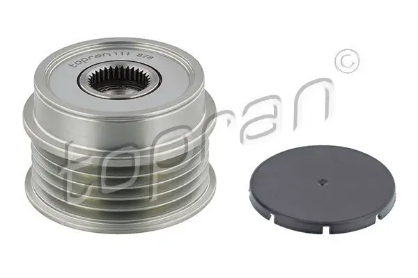 Generatorfreilauf TOPRAN 111 878