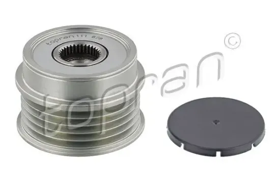 Generatorfreilauf TOPRAN 111 878 Bild Generatorfreilauf TOPRAN 111 878
