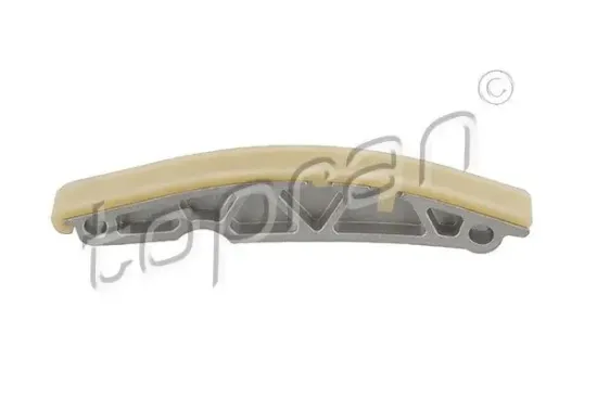 Gleitschiene, Steuerkette mitte links TOPRAN 117 876 Bild Gleitschiene, Steuerkette mitte links TOPRAN 117 876