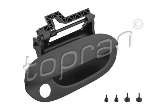 Türaußengriff vorne rechts TOPRAN 502 466 Bild Türaußengriff vorne rechts TOPRAN 502 466