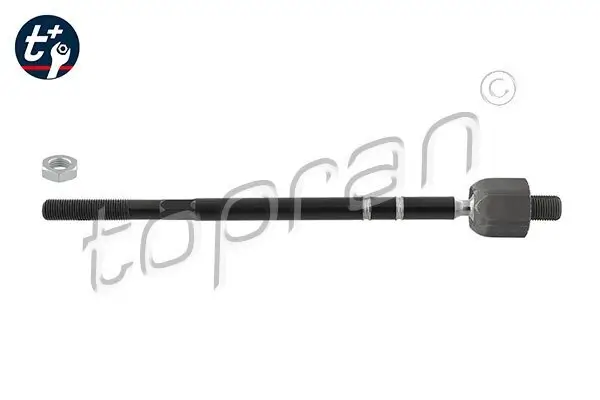 Axialgelenk, Spurstange Vorderachse links Vorderachse rechts TOPRAN 115 964