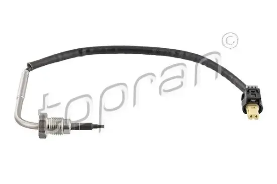 Sensor, Abgastemperatur TOPRAN 638 564 Bild Sensor, Abgastemperatur TOPRAN 638 564