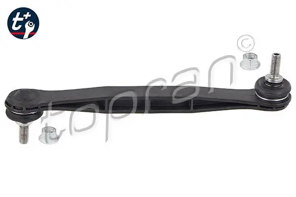 Stange/Strebe, Stabilisator Vorderachse rechts Vorderachse links TOPRAN 302 213